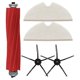 thumbnail image 1 of Para Roborock Q7 Max/q7 Max+ Kit de accesorios-negro Afortunado Sencillez, 1 of 5