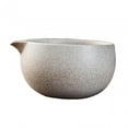 thumbnail image 1 of Ceramic Matcha Bowl Japanese Matcha Mixing Bowl 600ml Traditional Japanese C, 1 of 9