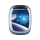 thumbnail image 3 of Pegatina de pared 3D de galaxia con diseño de astronauta y espacio exterior de ionze para decoración del hogar, para dormitorio, sala de estar, habitación infantil, accesorios para el hogar (C), 3 of 5