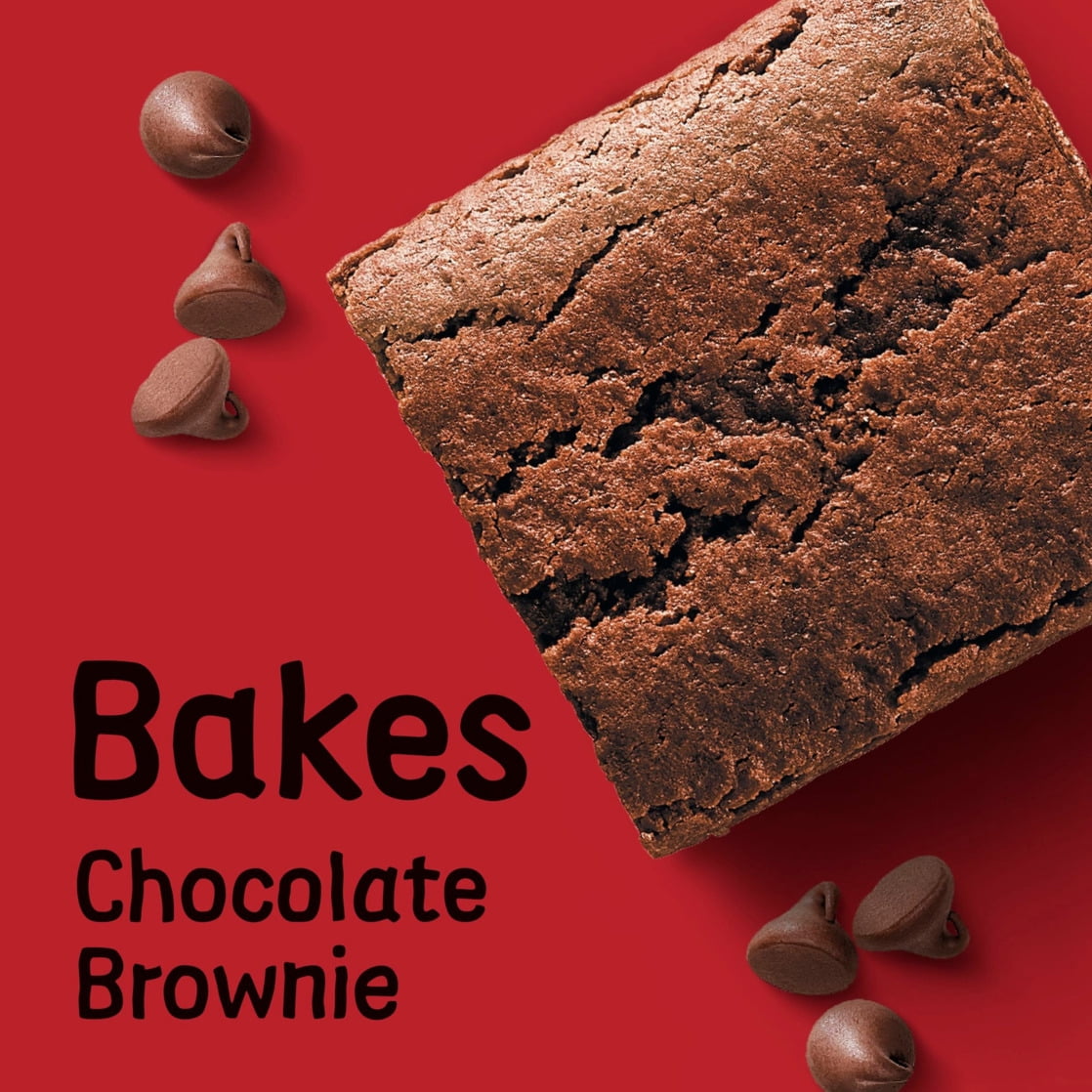 (8 pack) Larabar Kids Bakes Chocolate Brownie Gluten Free Bars, 5.76 oz, 6 Count