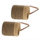 thumbnail image 2 of Cestas de Almacenamiento para Colgar en la Pared, Paquete de 2, Pequeñas Cestas Tejidas con Resistente, Organizador para Colgar en la Puerta de la Pared., 2 of 5