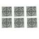 thumbnail image 4 of Scienceny 50 Uds hoja reflectora geografía objetivo cinta reflectante pegatina cartografía fluorescente hojas autoadhesivas ingeniería Medidores de medidas dimensionales 5*5 Scienceny TO010792-04, 4 of 6