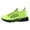 Green, variant on Mens Cross Training Running Shoes Lightweight Breathable Mesh Outdoor Hiking Trekking Jogging Fitness Sneakers
