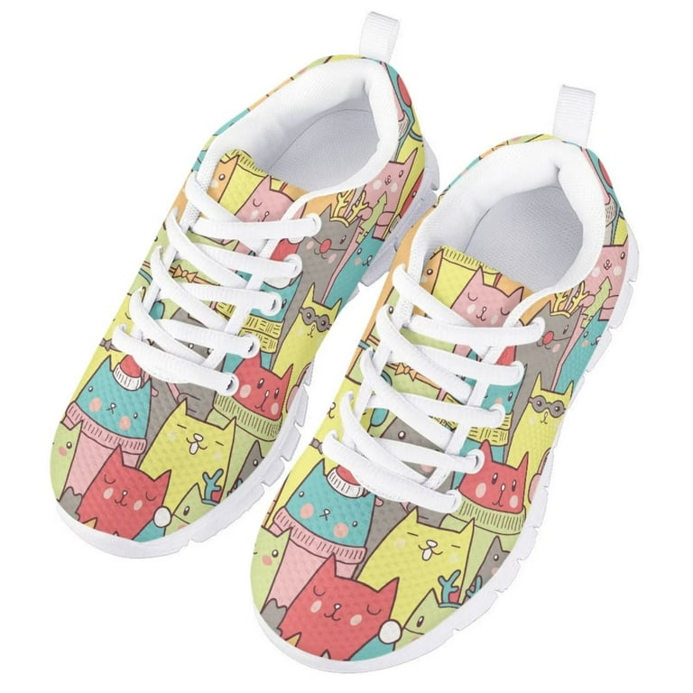 シューズ kartoon Skechers Bobs D'vine Cute Commute Walking Shoes Women