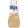 thumbnail image 1 of Rit Dye Liquid 8oz-Tan, 1 of 2