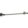 DISCONTINUED Lyndon 24" Towel Bar, Venetian Bronze
