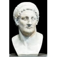 thumbnail image 1 of 24x36 gallery poster, Hellenistic bust of Ptolemy I Soter, 1 of 1