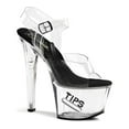 thumbnail image 2 of Women's Pleaser Tipjar 708-5, 2 of 2