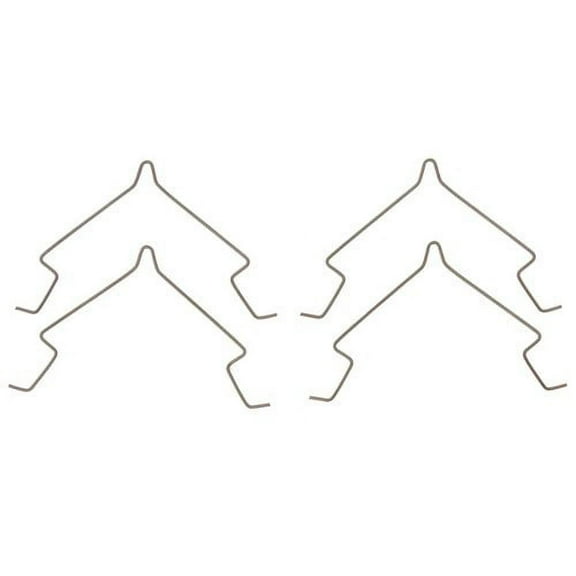 Raybestos R-Line Hardware Fits select: 2004-2006 DODGE RAM 1500