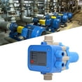 thumbnail image 3 of Automatic Water Pump Pressure Controller Water Pump Pressure Control Switch ABS 1.5bar to 3.0bar G1in Waterproof IP65, Electronic Pressure Sensors, 3 of 8