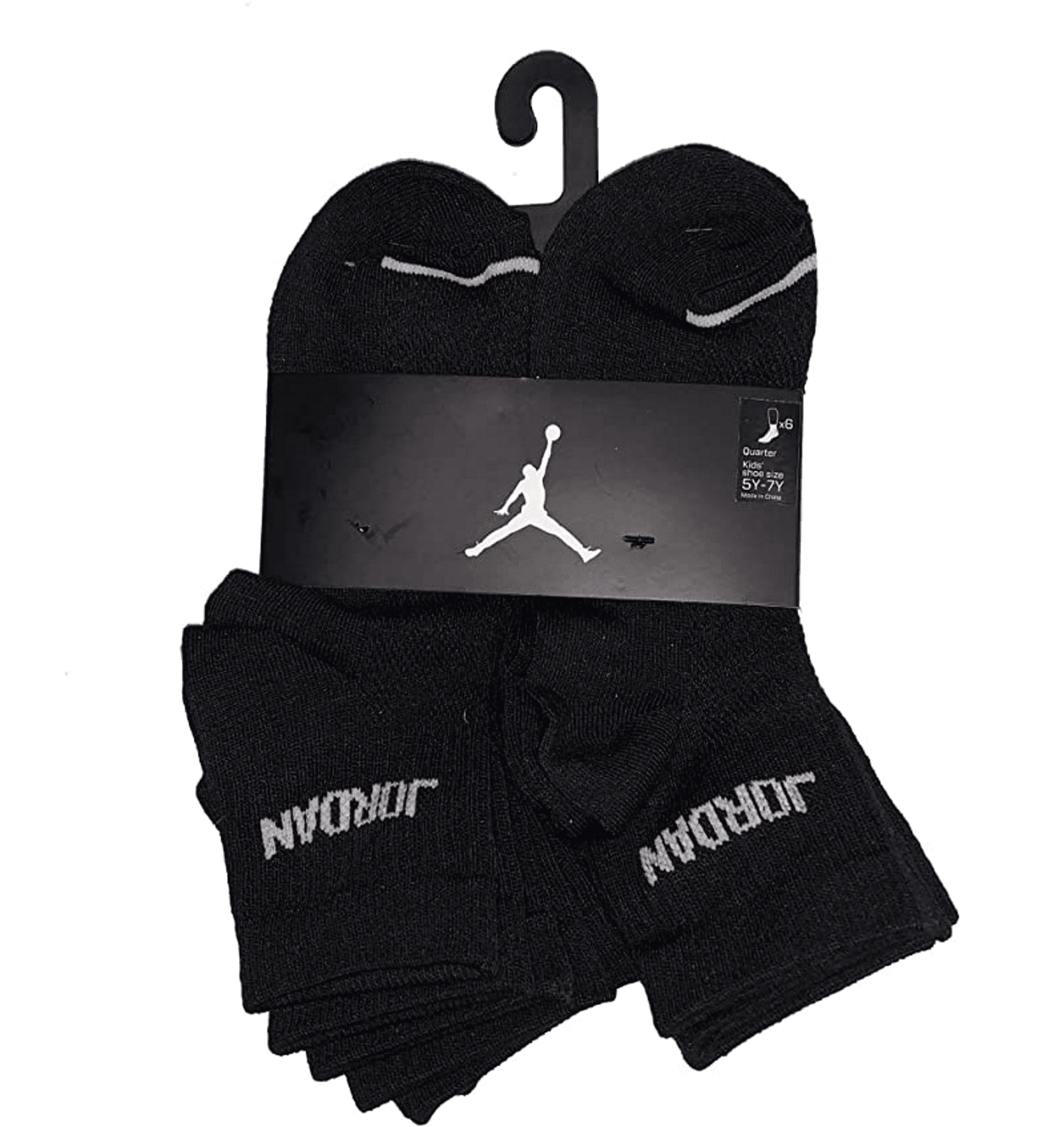jumpman quarter socks