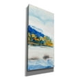 thumbnail image 2 of Epic Graffiti 'Island Mist III' by Tim O'Toole Canvas Wall Art, 20"x40", 2 of 4