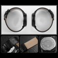 thumbnail image 5 of Fashion Minimalist Quartz Watch For Men 30m Waterproof Round Dial Wrist Watch, 5 of 5