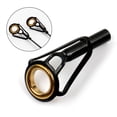 thumbnail image 3 of Rod Tip Top Guide Ring for Fishing Rods Repair Building Pole Eye Line Rings Tool 6mm, 3 of 9