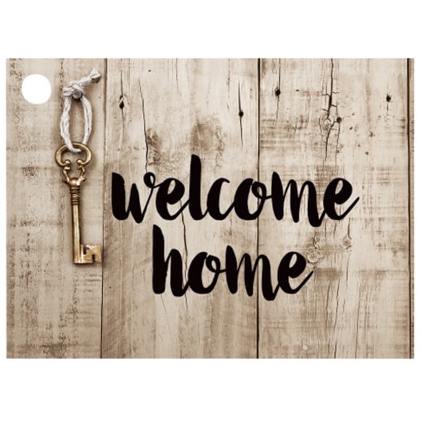 Rustic Home Theme Gift Cards 33/4x23/4"