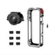 thumbnail image 1 of de Carcasa de Jaula Protectora de Metal para X5 con Cubierta de Lente para Accesorios de de Aluminio para X5, 1 of 5