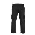 thumbnail image 2 of CNKOO Men Cargo Pants Slim Fit Zipper Elastic Joggers Work Military Tactical Chino Utility Combat Pants Trousers with Pockets, 2 of 5