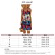 thumbnail image 1 of Vestido sin mangas Ticfox Tipo túnica suelta verano mujer S M L XL 2XL, 1 of 3