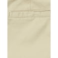 thumbnail image 4 of The Children's Place Girls Uniform Stretch Chino Shorts, 2-Pack, Sizes 4-16, 4 of 4