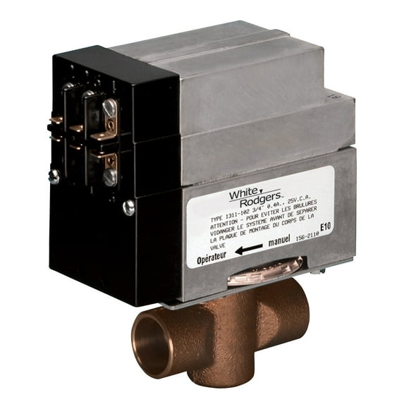 Emerson 1311-103 3-Wire Hydronic Zone Valve