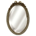 thumbnail image 2 of Hickory Manor 5075VA Oval With Bow Verona Decorative Mirror, 2 of 3