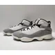 thumbnail image 1 of Ni - ke Ni - ke Air Jordan 6 Rings Sail White Smoke Grey Black Men Shoes Sz 12 (FJ4650-077), 1 of 5