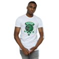 thumbnail image 2 of Harry Potter Mens Slytherin Toon Crest T-Shirt, 2 of 3