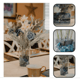 thumbnail image 5 of XCEL Floral Foam Block Unlike Any Other - Reusable Floral Blocks Flower Foam for Artificial Flower Arrangements (Black - 9" x 3" x 3" (4 Pack)), 5 of 7