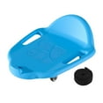 thumbnail image 3 of QccHieUs Indoor Scooter Board Sensory Training Motor Skills Multipurpose Balance Training Blue, 3 of 9