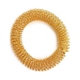 thumbnail image 2 of Anillos Masaje Acupresión Dolor Muñeca Circulación China (oro), 2 of 7