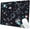 Galaxy Constellation, variant on Beach Mouse Pad, Gaming Mouse Mat Square Waterproof Mouse Pad Non-Slip Rubber Base MousePads for Office Home Laptop Travel, 9.5"x7.9"x0.12" Inch