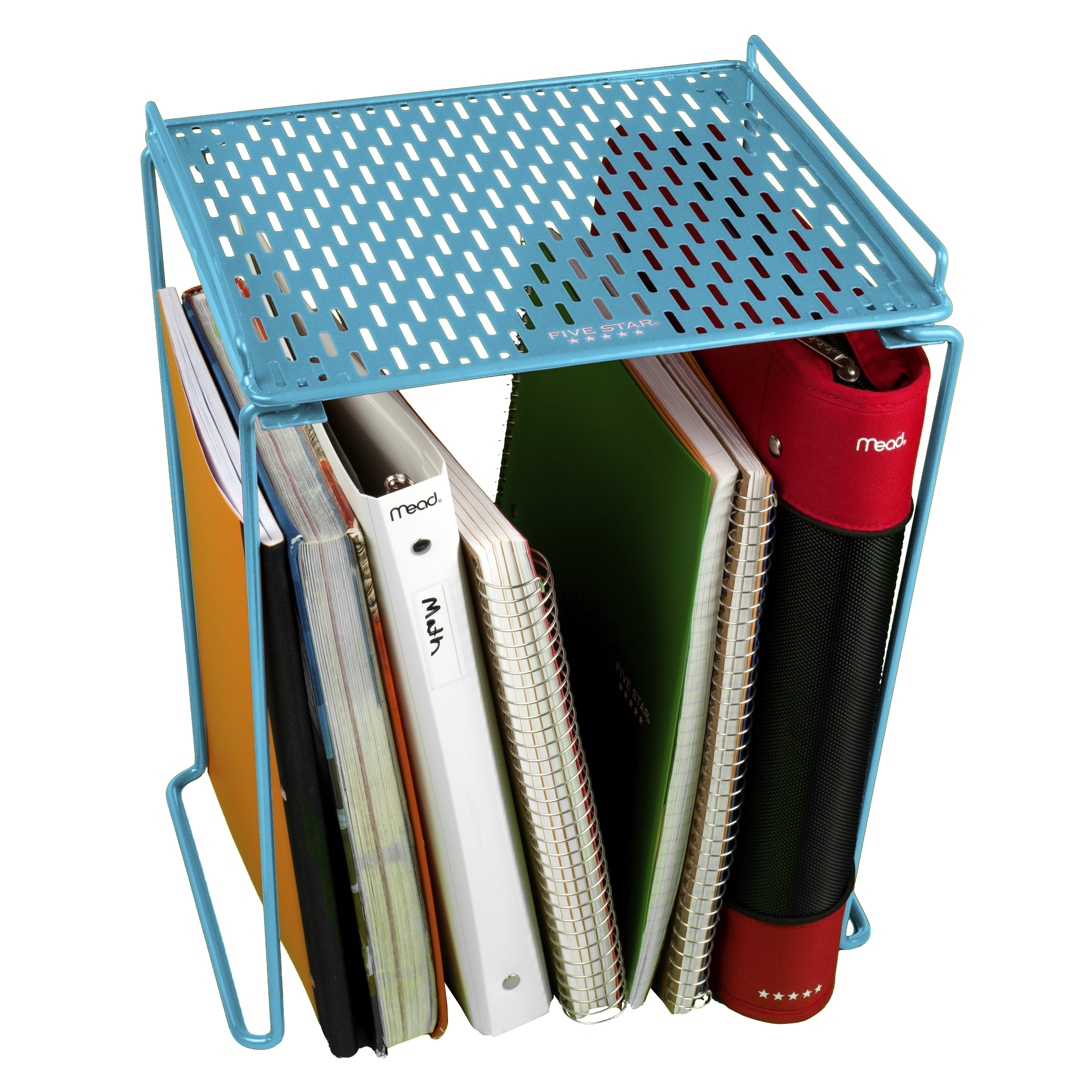 Five Star Locker Kit + Shelf, Teal (38871)