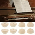 thumbnail image 4 of 10 Pcs Lave-clavier de Piano Régulateur de Piano Accessoire de Réparation Lave-clavier Pièces de Réparation, 4 of 8