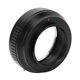 thumbnail image 3 of Adaptador de montaje de lente de cámara Anillo / metal Adaptador de enfoque manual Adaptador de montaje de lente para lente KONICA AR para Fuji FX X-E1 X-E2 X-M1 X-A1 A2 X-RP1 Cuerpo de cámara sin esp Khall Tendencias, 3 of 6