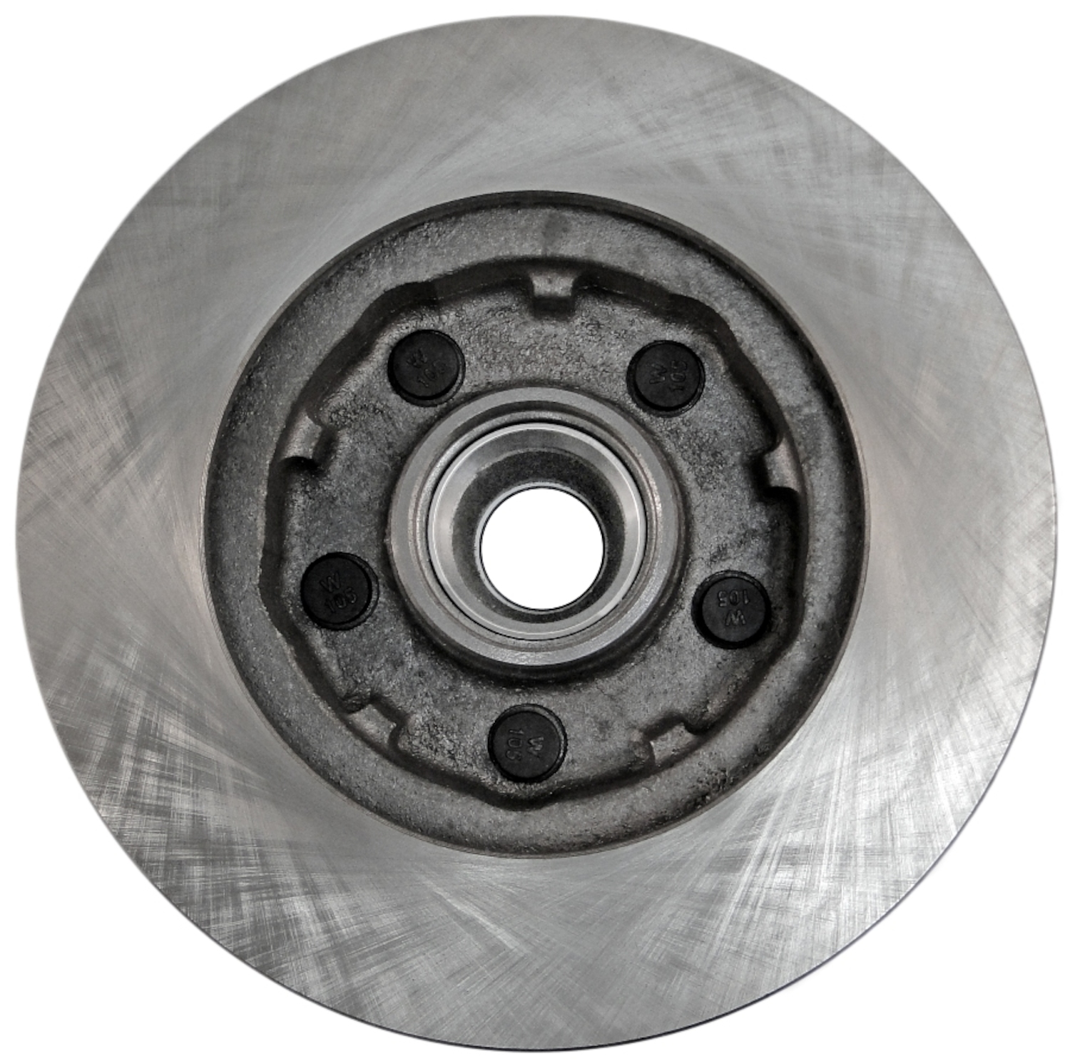 Winstop Brake Rotor and Hub Assembly, Front WS234081, Ford Aerostar 1991-1986
