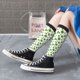 thumbnail image 5 of Balery St. Patrick's day Calcetines novedosos Calcetines deportivos Calcetines hasta la rodilla Calcetines de algodón Calcetines originales y geniales, 5 of 6