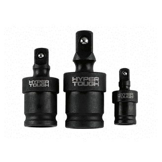 Hyper Tough 12-Piece 3/8-inch Drive Socket Set SAE, Model 42882