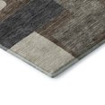thumbnail image 6 of Dalyn Rugs Premium Machine Washable Mayfield AMF740 Chocolate 3' x 5' Rug, 6 of 7