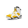 thumbnail image 4 of Jordan MENS Air Jordan 6 "Yellow Ochre" CT8529 170 from Stadium Goods, 4 of 8