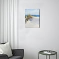 thumbnail image 3 of Immerse in the Beauty of Nature 12X16inch Beach Seascape Painting Premium Canvas Prints Ready to Hang. Perfect Wall Art for Living Room, Bedroom, Office & Home Décor Enthusiasts!, 3 of 7