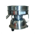 thumbnail image 2 of Vibrating Electrical Machine Sieve For Powder Particles Electric Sieve Stainless Steel Chinese Medicine 1pc, 2 of 6