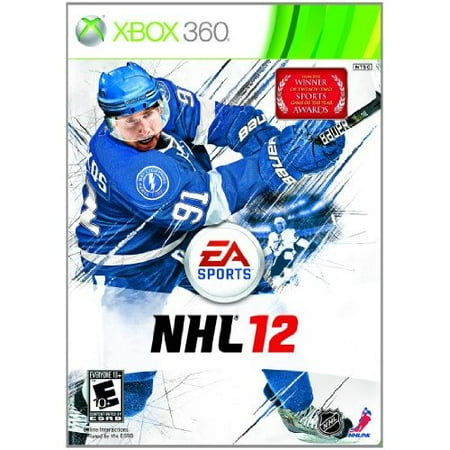 Refurbished NHL 12 For Xbox 360 Hockey