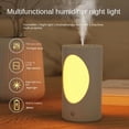 thumbnail image 5 of Difusor de Aroma Portátil Recargable de 600 Ml con Luces LED de Colores - Humidificador Inalámbrico para el Hogar y Viajes, 5 of 5