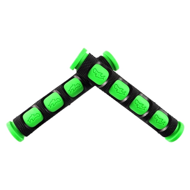 Manija de freno duradera antideslizante suave, funda de silicona para motocicleta, cubierta protectora para bicicleta, accesorios protectores para manillar Tan Jianjun unisex