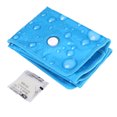 thumbnail image 1 of Cojín de asiento para silla refrescante de verano, cómoda almohadilla de hielo para coche y oficina, 1 unidad(#2), 1 of 8