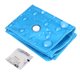 thumbnail image 1 of Cojín de asiento para silla refrescante de verano, cómoda almohadilla de hielo para coche y oficina, 1 unidad(#2), 1 of 8
