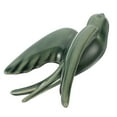 thumbnail image 6 of Ceramic Bird Wall Decor Nordic Style Bird Wall Sculpture Wall Hanging Decoration Living Room Wall Decor, 6 of 7