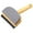 #02 Yellow【1x Brush】, variant on SouMaox Glass Cleaning Brush, Double Sided Scrubber, Window Squeegee, Mirror Surface Wiper, for Household Bathroom Tiles Car Windshields