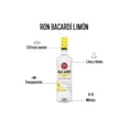 thumbnail image 4 of Ron Bacardí Limon 750 ml Bacardí, 4 of 4