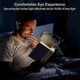 thumbnail image 4 of Gritin 19 LED Rechargeable Book Light for Reading in Bed with Memory Function- Eye Caring 3 Color Temperatures,Stepless Dimming Brightness,80 Hrs Runt, 4 of 5